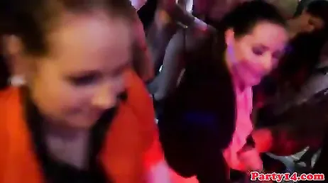 Unsatisfied mature women go to try cocks at parties