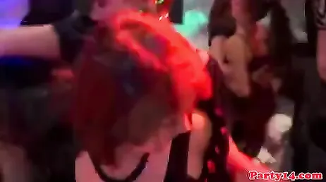 Unsatisfied mature women go to try cocks at parties