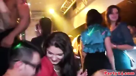 Unsatisfied mature women go to try cocks at parties