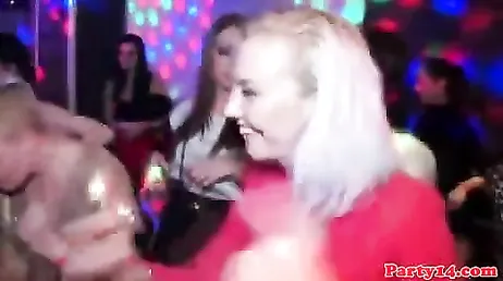 Unsatisfied mature women go to try cocks at parties