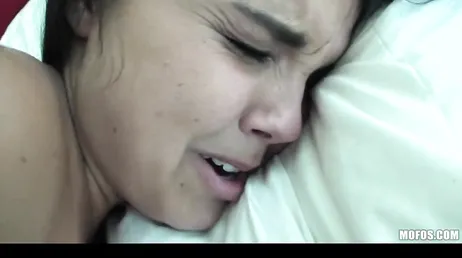 Quando saíram o cu da atriz pornô Dillion Harper quebrou