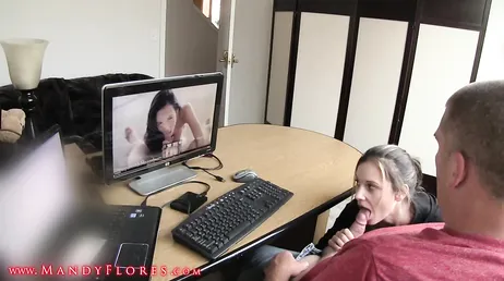 She comes to ask for a raise and comes out more than fucked