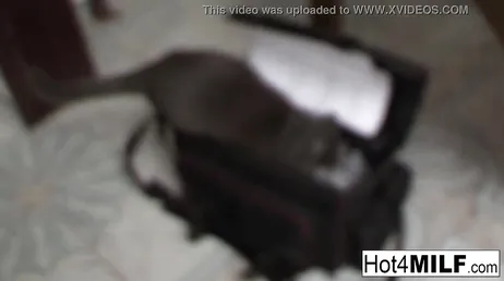 My wife likes me to finish with a cumshot on her tits