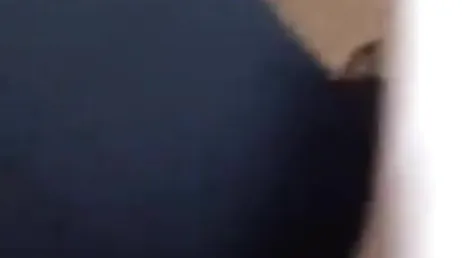 Gumman vågar spela in hemmagjord porr, vilket avsugning!