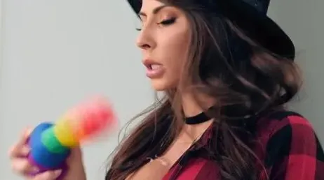 Keiran Lee abusa duramente quando scopa Madison Ivy