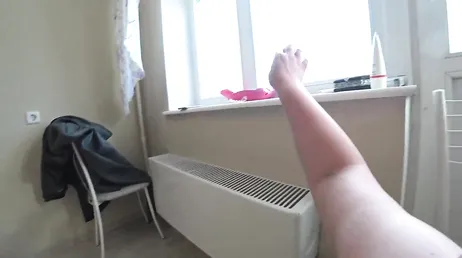 La nueva empleada del hogar tiene un culo que es una maravilla