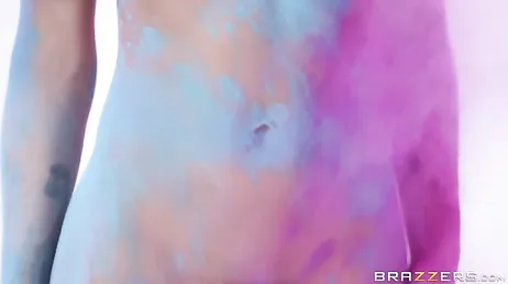 La diosa del porno Jessa Rhodes follando con el gran Johnny Sins