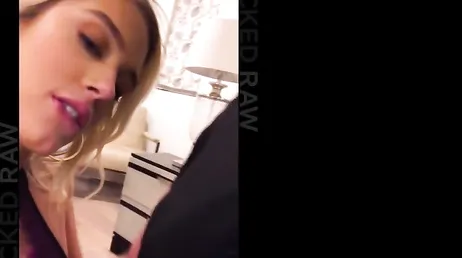 Mandingo ist immer noch in Form, was für eine Scheiße diese Blondine