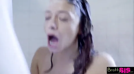 But sister-in-law, what the fuck are you doing in my bed? Get out of here please!
