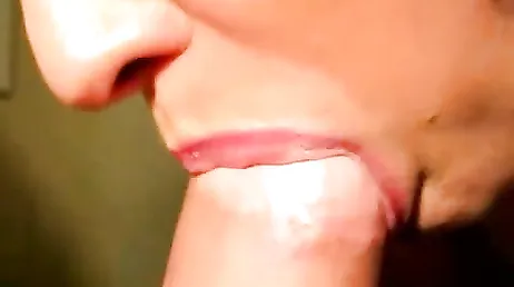 Ma femme fait partie de ceux qui finissent par avaler tout le sperme chaud