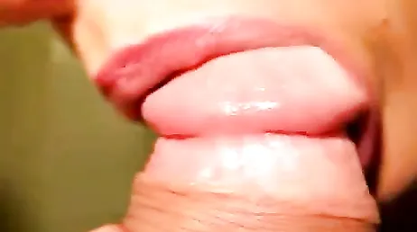 Ma femme fait partie de ceux qui finissent par avaler tout le sperme chaud