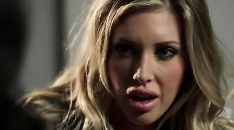 Watch out for the lesbian scene between Asa Akira and Samantha Saint, what a pair...