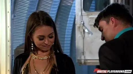 Scopa con Riley Reid, come cavalca il cazzo di Toni Ribas
