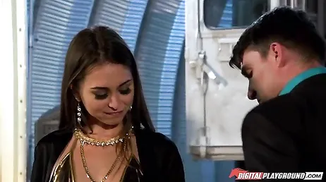 Scopa con Riley Reid, come cavalca il cazzo di Toni Ribas