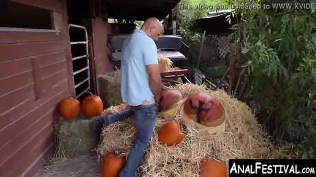 Nothing like fucking two of the most slutty farmers.