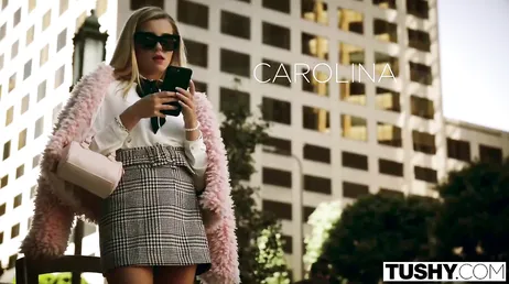 Musikläraren ger Carolina Sweets en bra recension