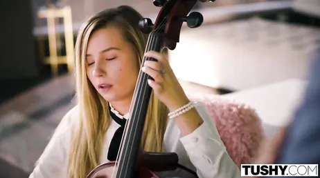 Musikläraren ger Carolina Sweets en bra recension