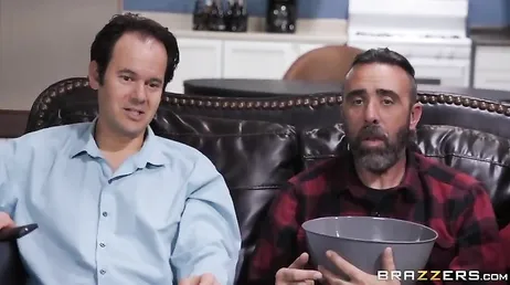 I have to fuck my wife so she lets us watch football in peace