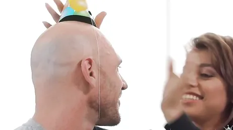 So feiert man einen schönen Geburtstag mit einem tollen Fick.