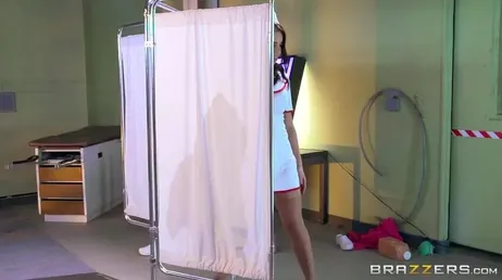 Il semble que ce patient soit déjà complètement rétabli.