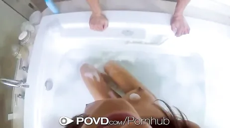 Impossible to say no to Chloe Amour's wonderful pussy