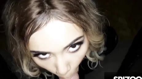 Enfoncer le cul d'Aaliyah Hadid dans une bonne vidéo POV