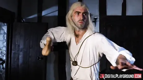Hon älskar bra feta kukar som Danny D:s