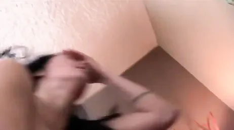 My stepmother was waiting for the moment when we could fuck