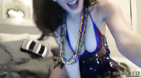 Two horny friends touching each other's pussies on webcam