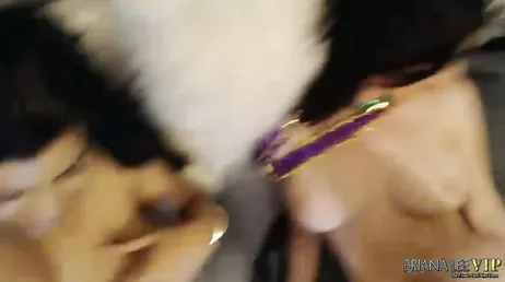 Two horny friends touching each other's pussies on webcam
