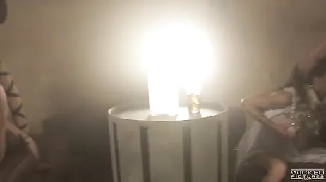 Let's enjoy the porn version of Star Wars
