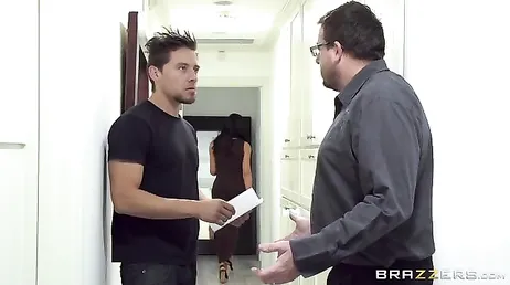 My brother's wife is a real slut, what a fuck I give her!