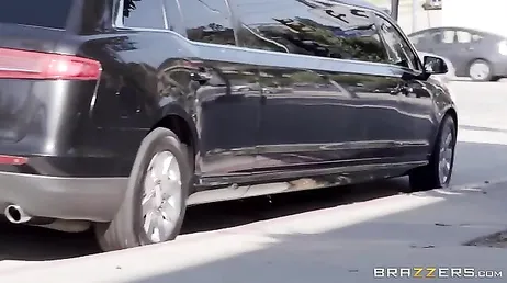 With a driver like that, it must be a luxury to be taken.