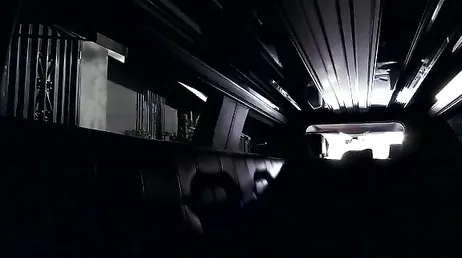 With a driver like that, it must be a luxury to be taken.