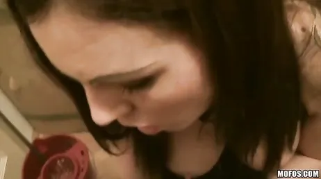 For a wad of money she lets us fuck her whole asshole.