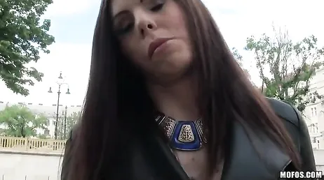 For a wad of money she lets us fuck her whole asshole.