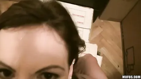 For a wad of money she lets us fuck her whole asshole.