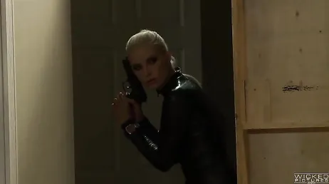 Arschlecken und ein toller Fick mit Anikka Albrite