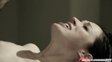 Uma foda hardcore com Stoya, uma boa vagabunda pornô..