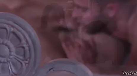 Tasting the juicy pussy of pornstar Abella Danger