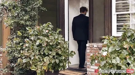 Trio porno avec sa femme et son amant, quel cracker ce mec !