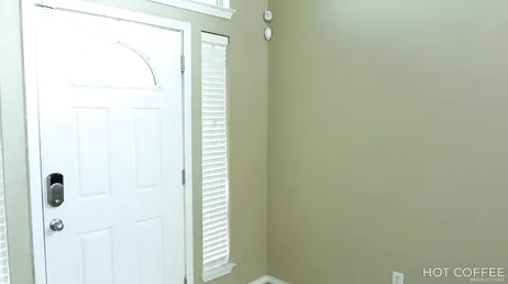 To close the sale of the house she has to let her pussy get fucked