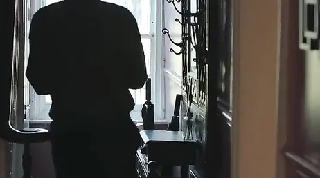 Danny D knullar denna busty brunett med en kuk!
