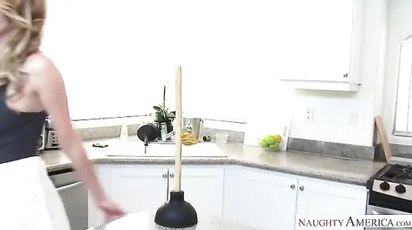 Since my husband doesn't fuck me, let his brother do it.