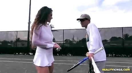 Jessica Torres préfère coucher avec son professeur