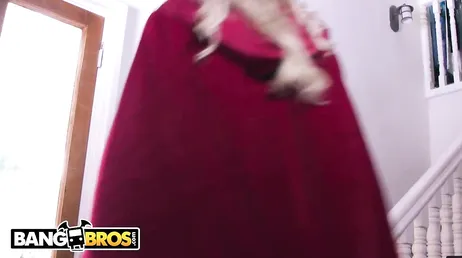 Halloween-porr: Harry Potter blir knullad av mor och dotter