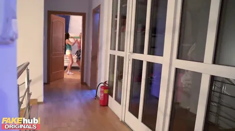In diesem Haus wollen sie weder Süßes noch Saures oder Süßigkeiten: Sie wollen Schwänze!