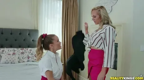 Mijn stiefmoeder kwam mij ophalen van school, wat zou zij willen?