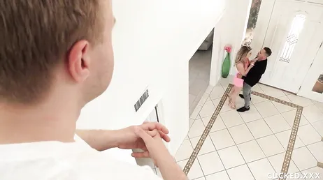 Elle a un mari mais elle ne veut pas ramener ses rendez-vous à la maison