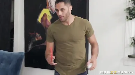 There are many things you can do on a ping pong table...